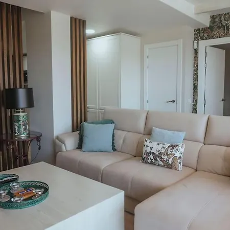Residencial Lorcrimar Марбелья