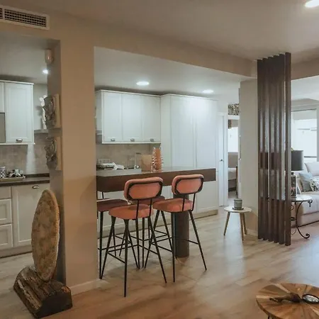 Apartment Residencial Lorcrimar Marbella
